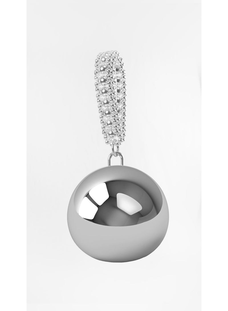 كيفيلي حقيبة ميركوري أورب بتصميم كروي - Image 2